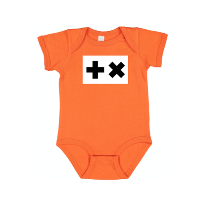 Martin Garrix Logo Baby Onesie Romper