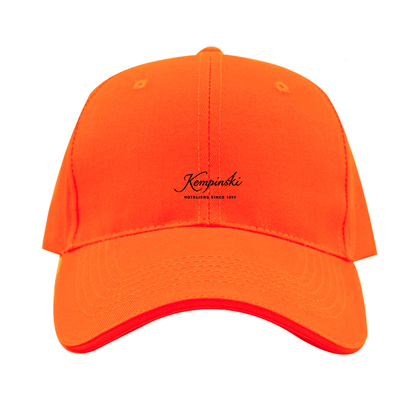 Kempinski Logo  Dad Baseball Cap Hat