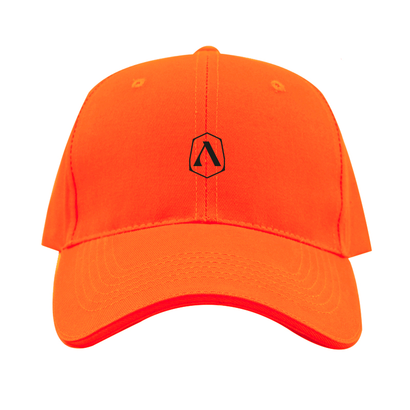 AAA Atelier dAutomobiles-et-dAviation  Logo  Dad Baseball Cap Hat