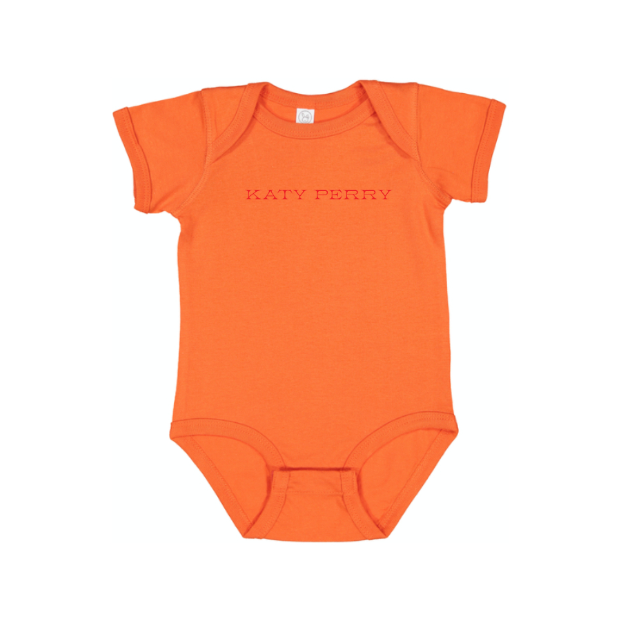 Katy Perry Logo Baby Onesie Romper
