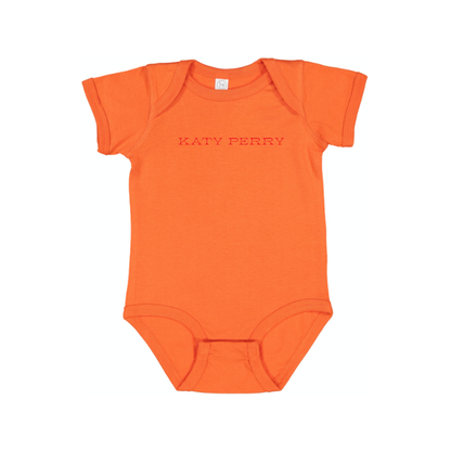 Katy Perry Logo Baby Onesie Romper