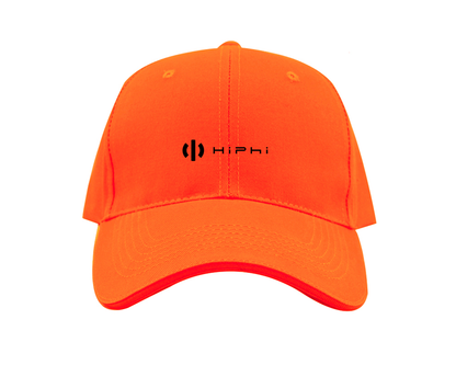 HiPhi Logo Dad Baseball Cap Hat