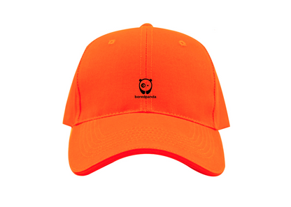 Bored Panda Logo Dad Baseball Cap Hat