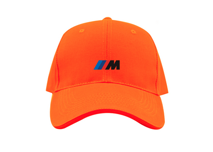 BMW M Logo Dad Baseball Cap Hat