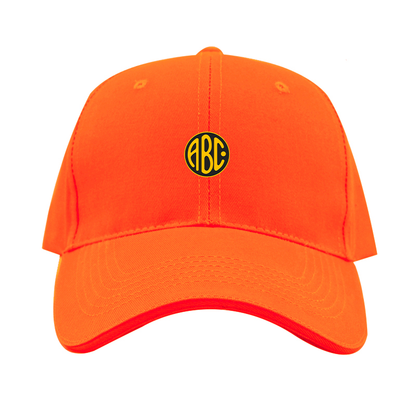 ABC Motors Logo  Dad Baseball Cap Hat