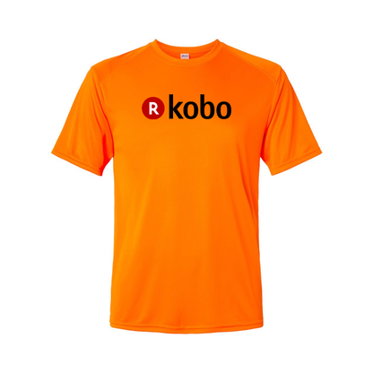 Men's Kobo Logo Performance T-Shirt