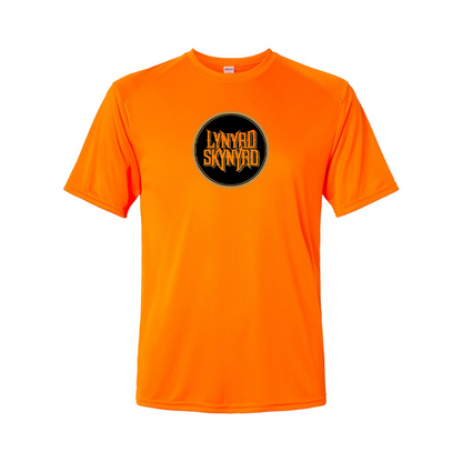 Men's Lynyrd Skynyrd Logo Polyester T-Shirt