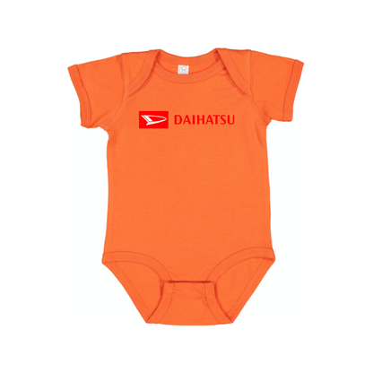 Daihatsu  Logo Baby Onesie Romper
