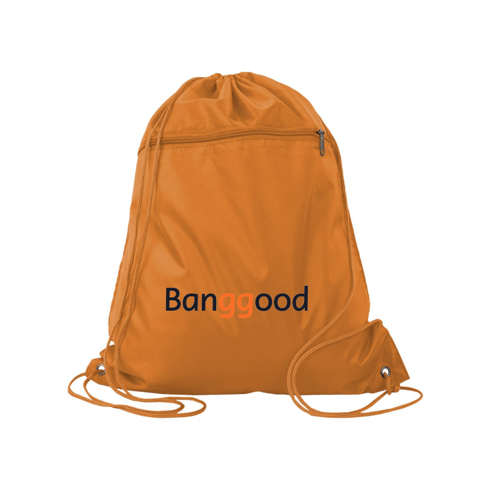 Banggood  Q-Tees - Polyester Cinchpack