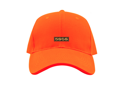 5sos Logo Dad Baseball Cap Hat