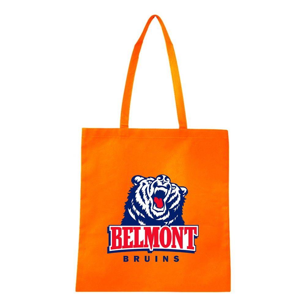 Belmont Bruins Q-Tees Non-Woven  Tote