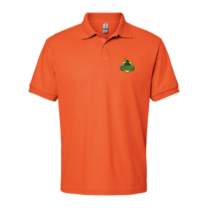 Men's Clarkson Golden Knights Dry Blend Jersey Polo