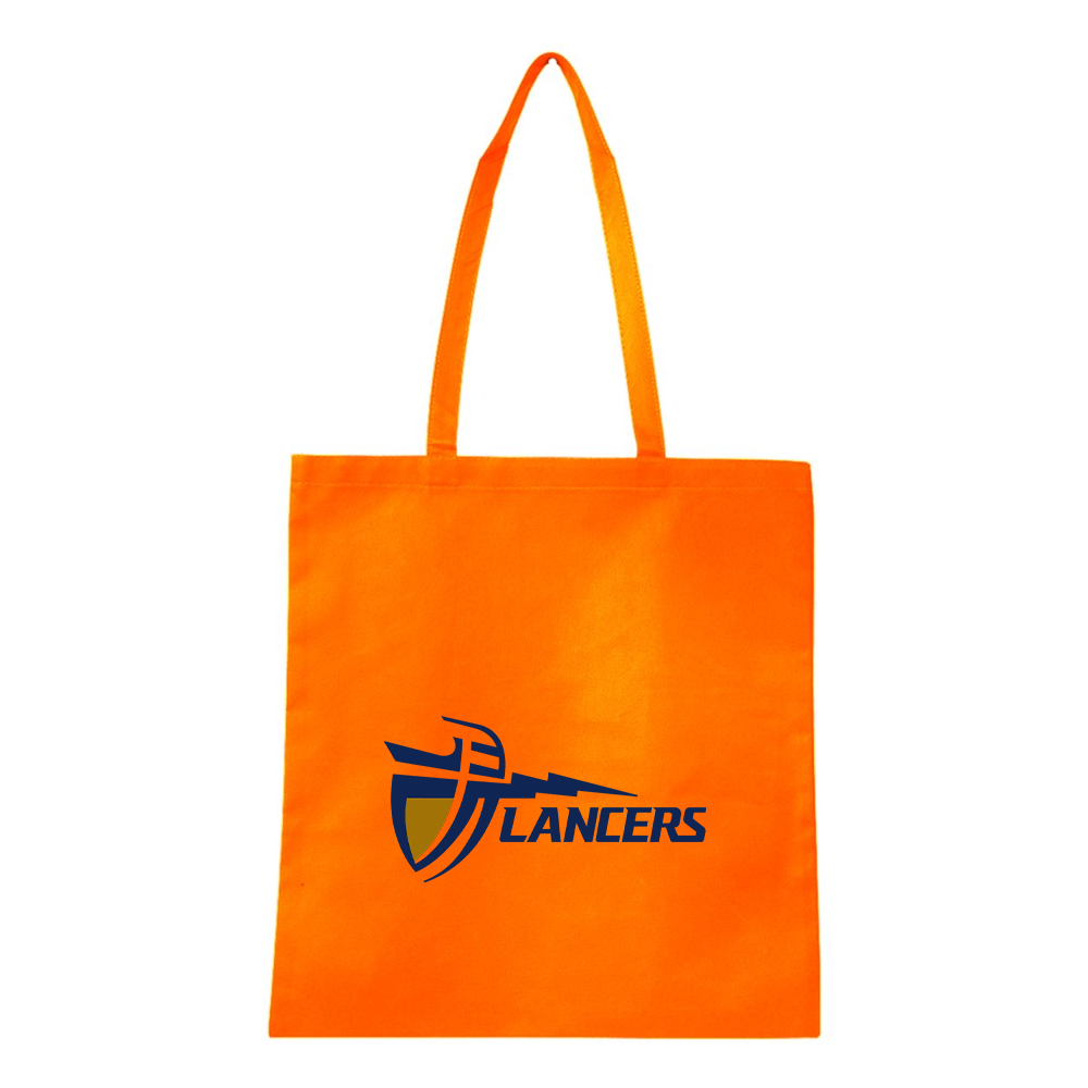 California Baptist Lancers  Q-Tees Non-Woven  Tote