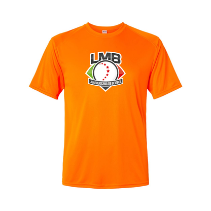 Men's Liga Mexicana de Béisbol Logo Performance T-Shirt