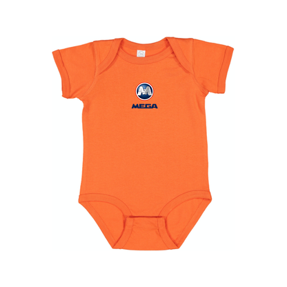 Aixam Mega Logo Baby Onesie Romper