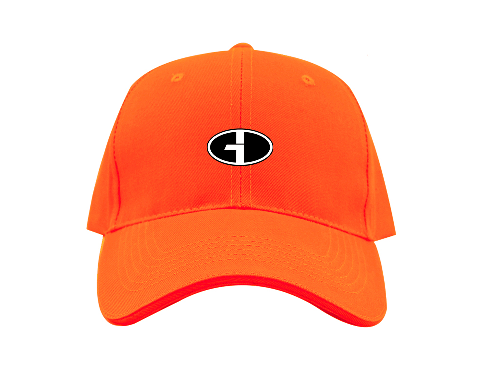 Gardner Douglas Logo Dad Baseball Cap Hat