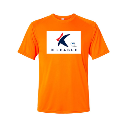Men's K League  Logo Performance T-Shirt