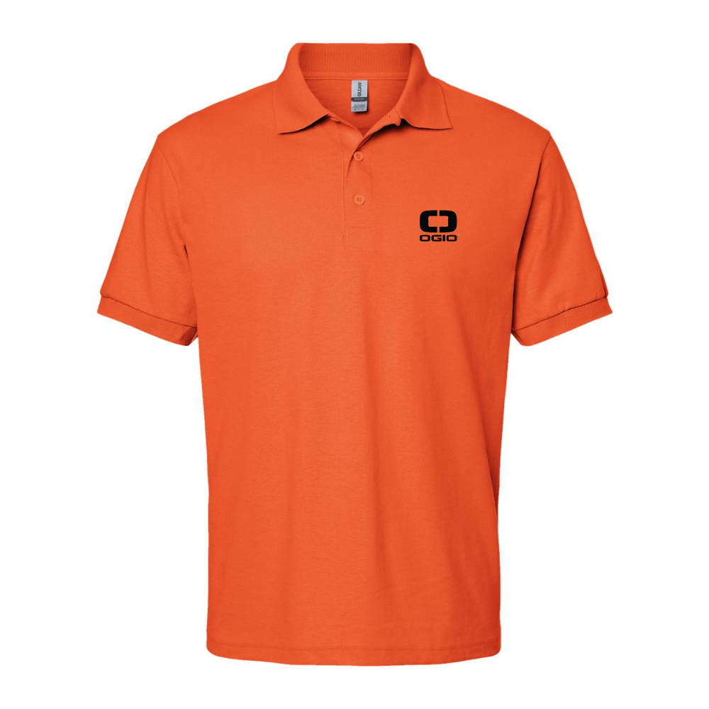 Men's Ogio Vertical  Dry Blend Jersey Polo