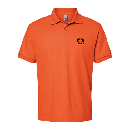 Men's Ogio Vertical  Dry Blend Jersey Polo