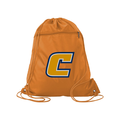 Chattanooga Mocs Q-Tees - Polyester Cinchpack
