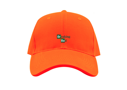 Breaking Bad Logo Dad Baseball Cap Hat