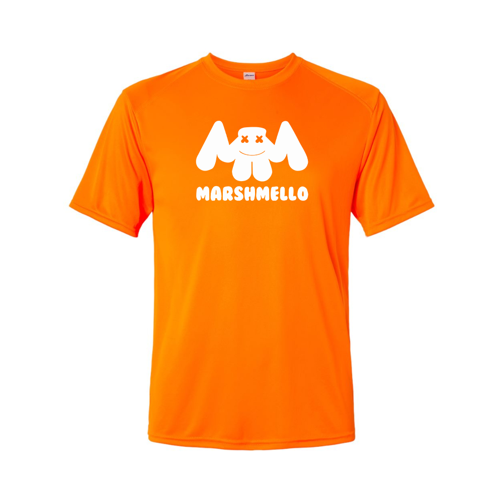 Men's Marshmello Logo Performance T-Shirt