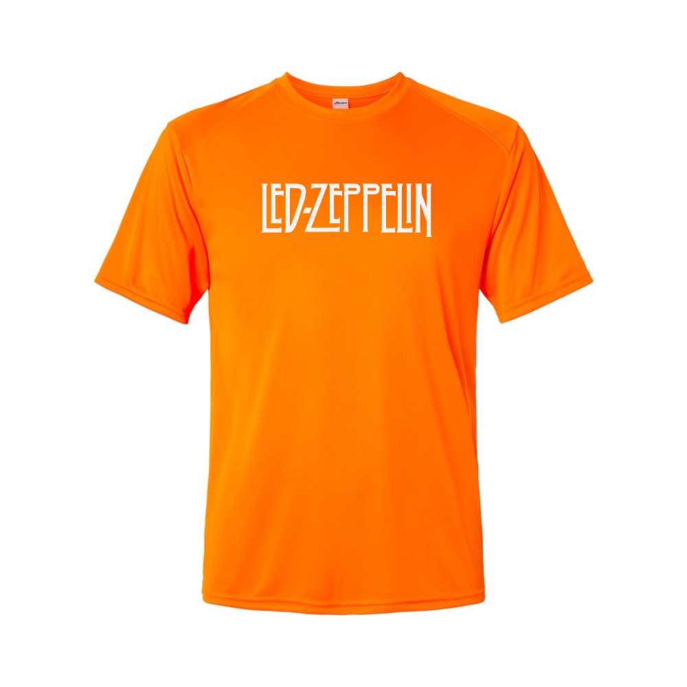 Men's Led Zeppelin Logo Performance T-Shirt