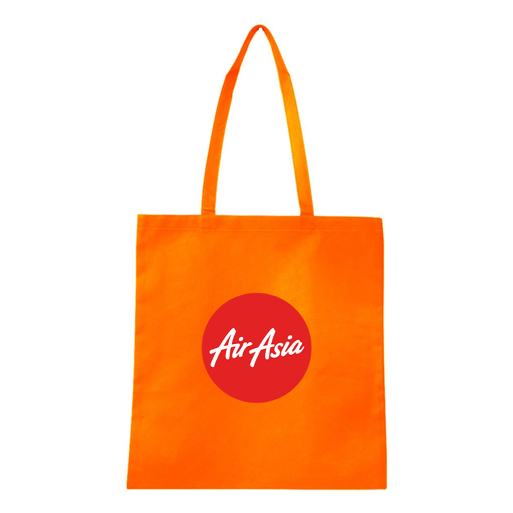 Air Asia Logo Q-Tees Non-Woven  Tote