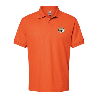 Men's  Bemidji State Beavers   Dry Blend Jersey Polo