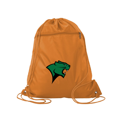 Chicago State Cougars Q-Tees - Polyester Cinchpack