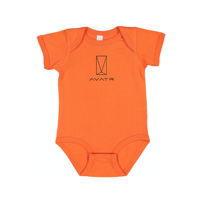 Avatr Logo Baby Romper Onesie
