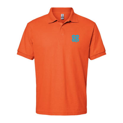 Men's CoOp Dry Blend Jersey Polo