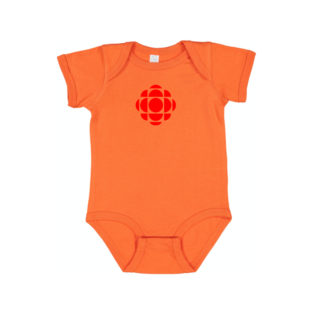 CBC Logo Baby Romper Onesie