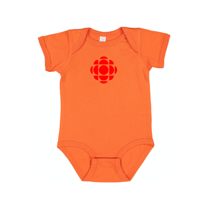 CBC Logo Baby Romper Onesie
