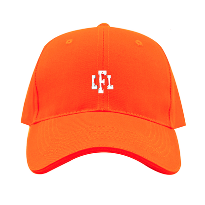 LFL Canada Logo  Dad Baseball Cap Hat