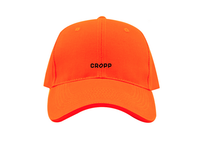 Cropp Logo Dad Baseball Cap Hat