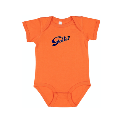 Gatter Logo Baby Romper Onesie