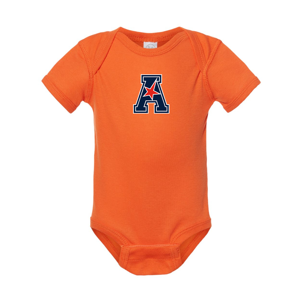 American Athletic Conference Rabbit Skins Infant Baby Rib Bodysuit