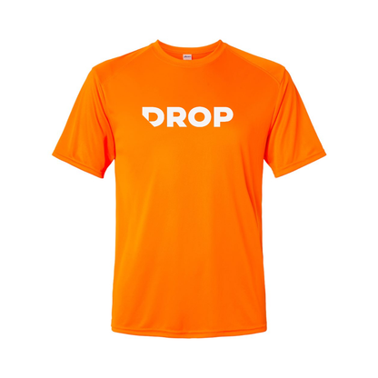 Men's Massdrop Logo Performance T-Shirt