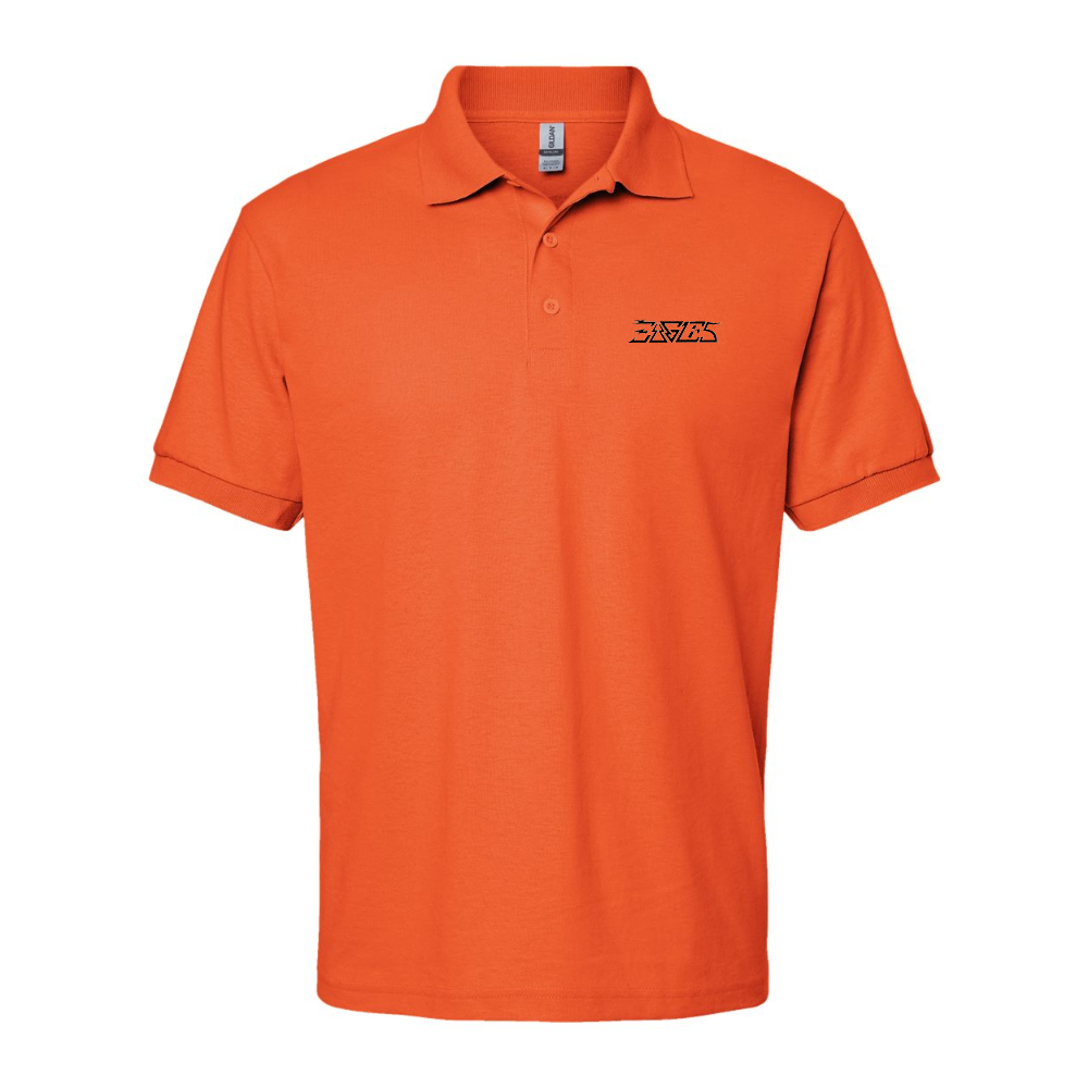 Men's Eagles Dry Blend Jersey Polo