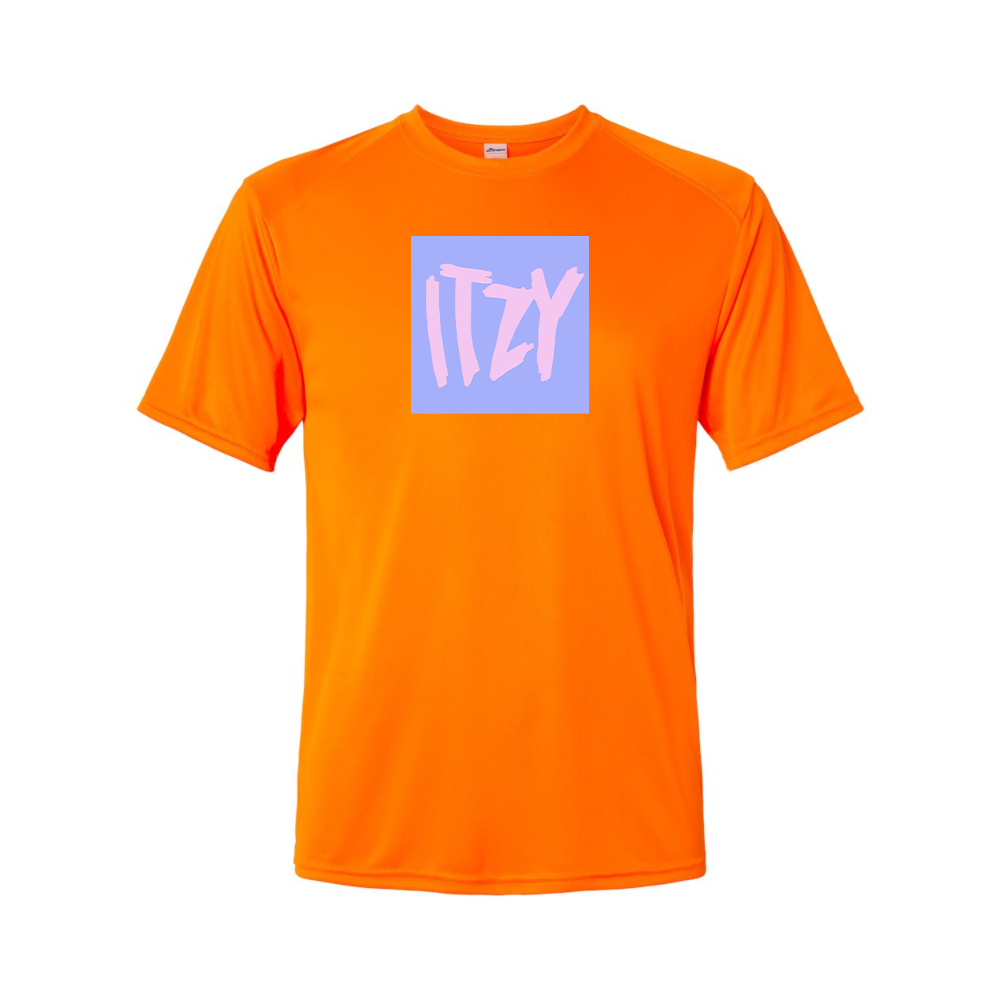 Men's Itzy Logo Performance T-Shirt
