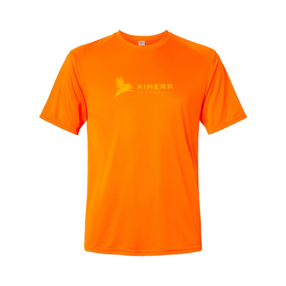 Men's Kimera Automobili Logo Polyester T-Shirt