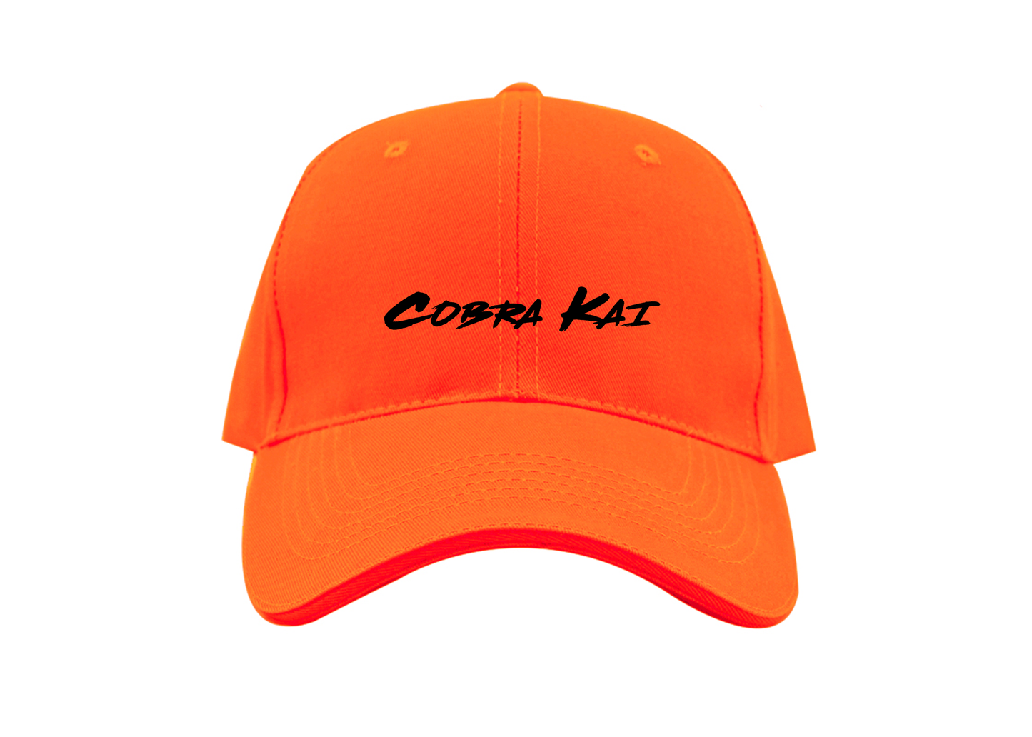 Cobra Kai Dad Baseball Cap Hat