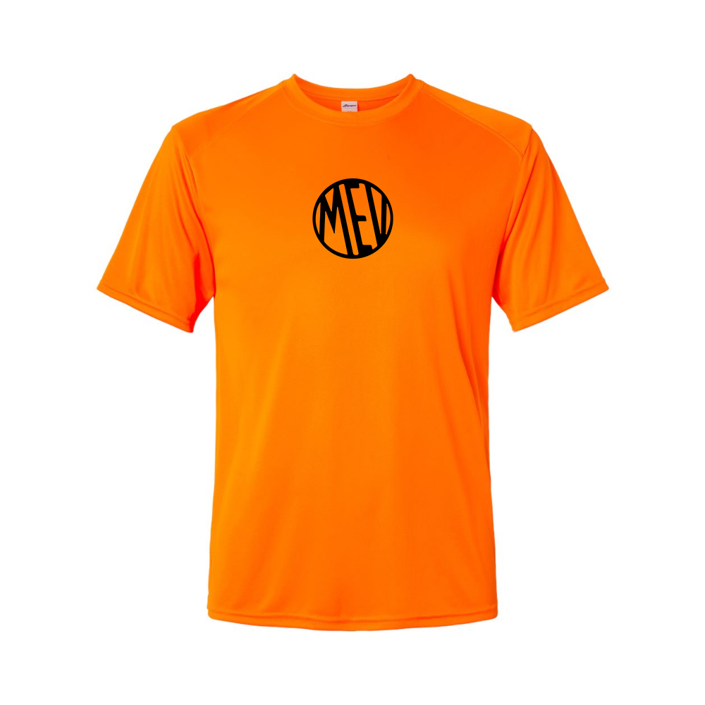Men's Mills Extreme Vehicles Logo Polyester T-Shirt