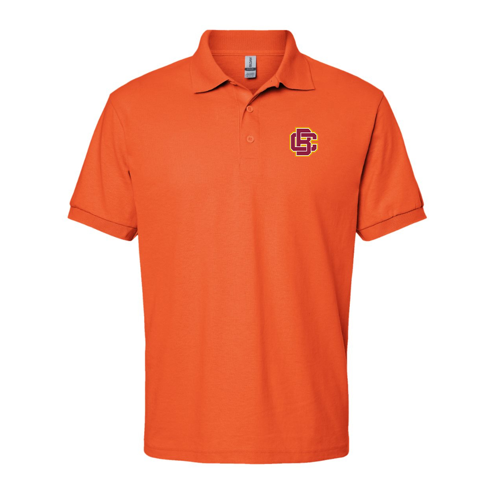 Men's  Bethune Cookman Wildcats  Dry Blend Jersey Polo