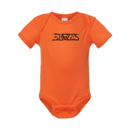 Eagles Rabbit Skins Infant Baby Rib Bodysuit