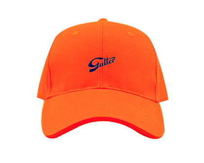 Gatter Logo Dad Baseball Cap Hat