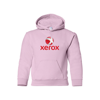 Youth Xerox New Logo Pullover Hoodie