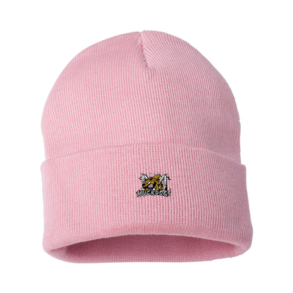 Batavia  Muckdogs Logo Beanie Hat