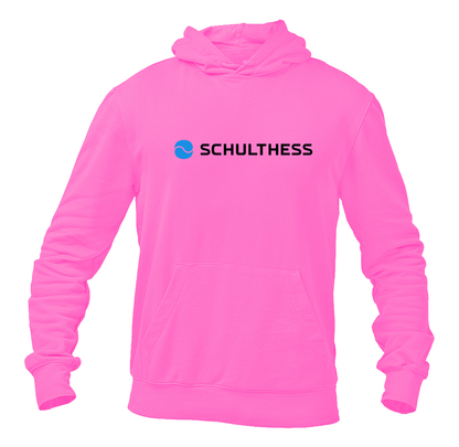 Men's Schulthess Logo Pullover Hoodie